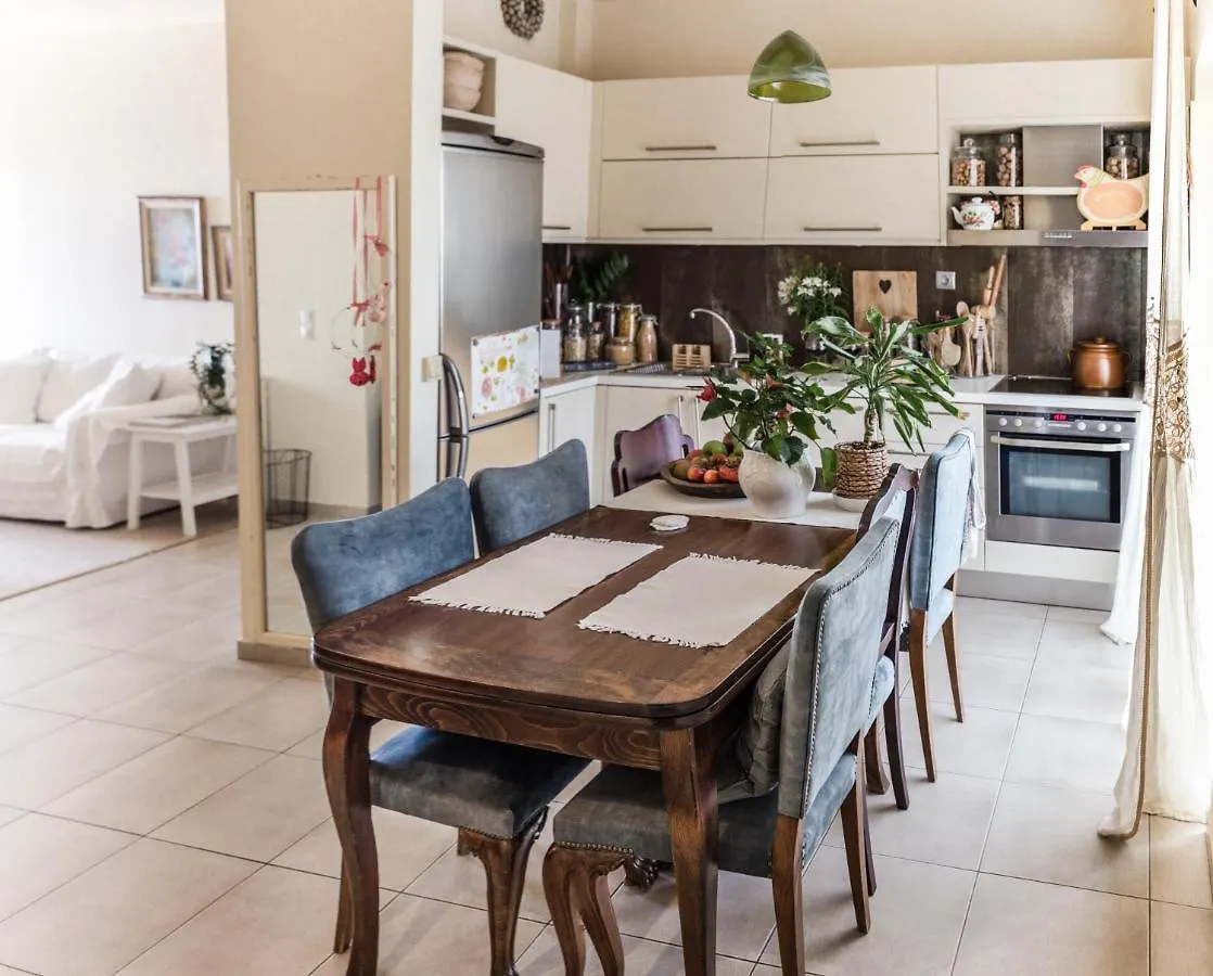 Apartment Endless Blue Urban Home Heraklion